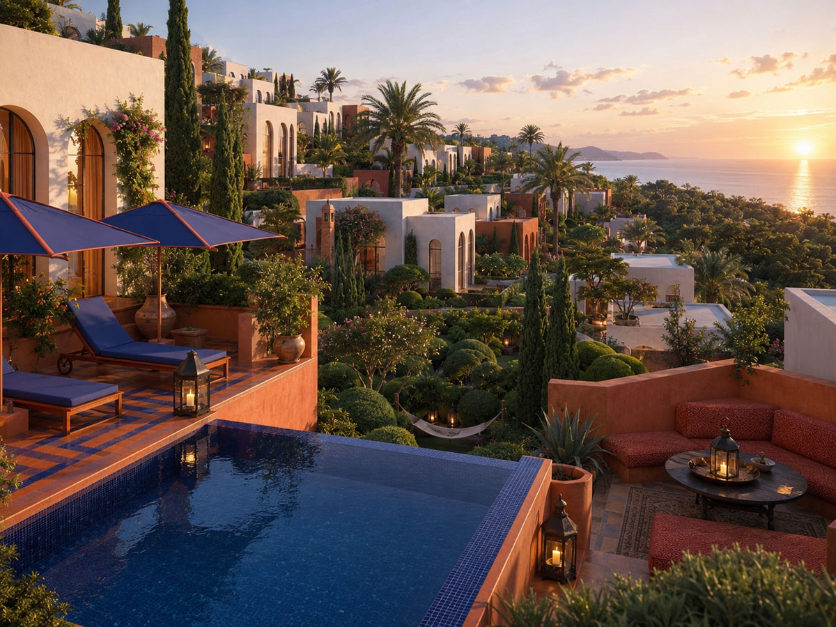 2BR Pool Villa