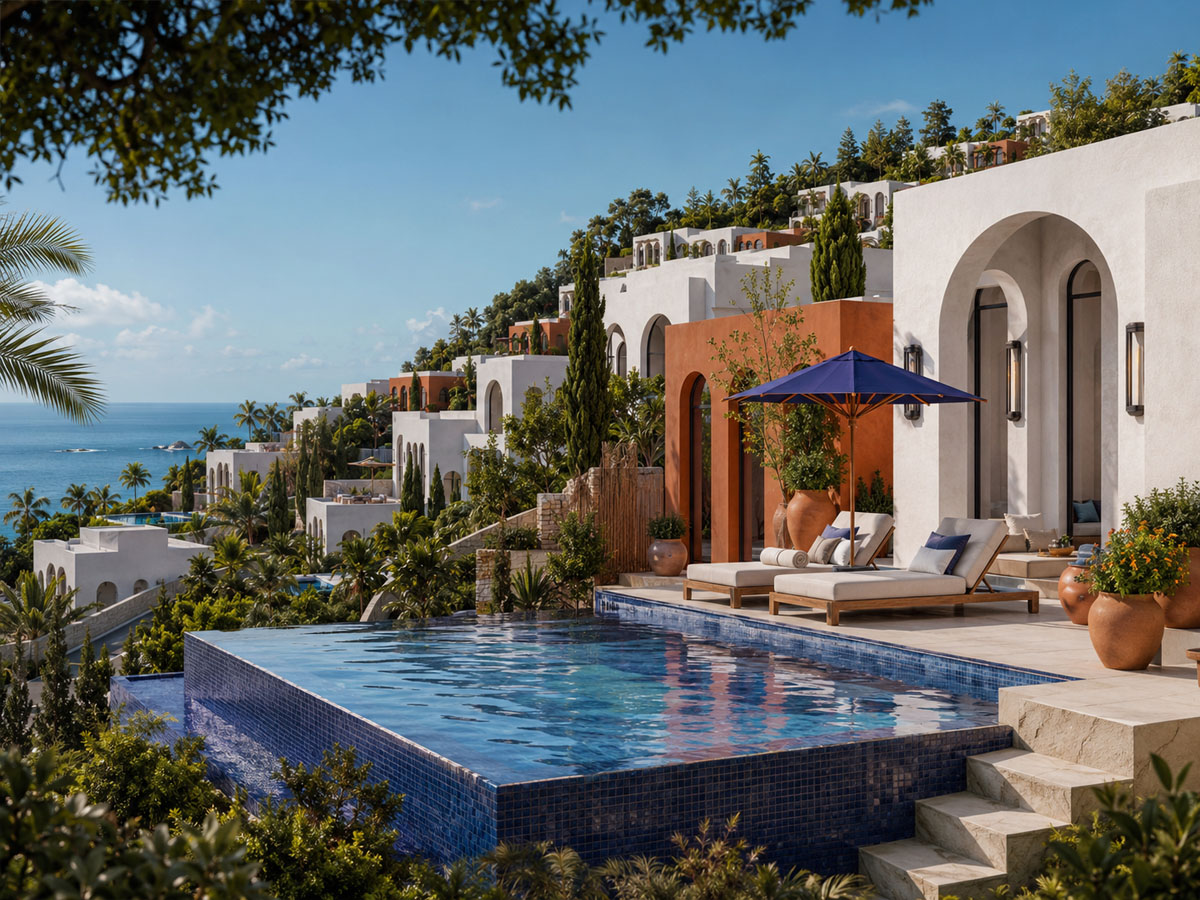 2BR Pool Villa